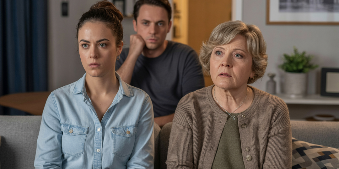 Тетя из Сызрани решила заселить внука в мою новую «сталинку», и очень удивилась, что я не освободила им спальню