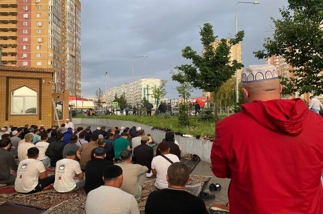    Когда наступает Курбан-Байрам? Фото: АиФ/ Данил Садыков