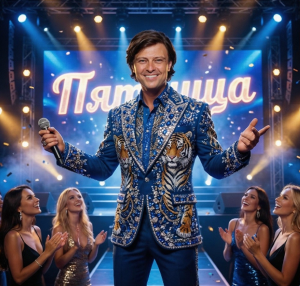 Фото с ВК-страницы Прохора Шаляпина📷    Пятница не пьяница: Прохор Шаляпин спел песню, подаренную ему Ириной Дубцовой