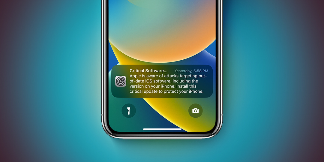 iPhone со старыми версиями iOS начали получать предупреждения от Apple. Насколько это важно?