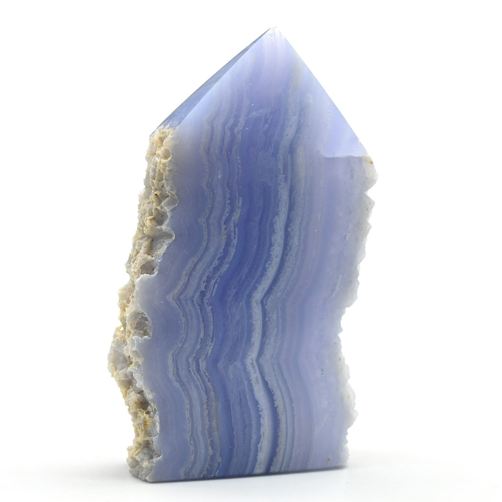 Голубой агат или сапфирин. Фото из открытых источников.