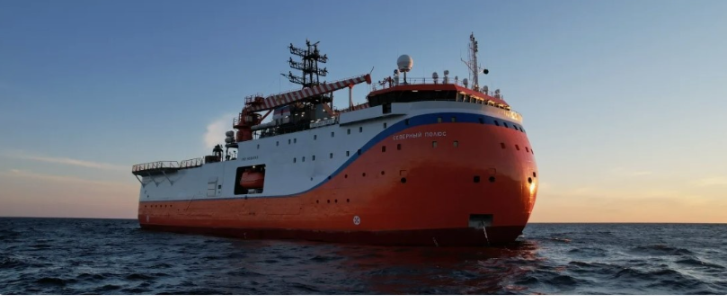 Корабль специально вмерзает в лёд на 2 года. Как «Северный полюс» превратил смертельный риск в систему?