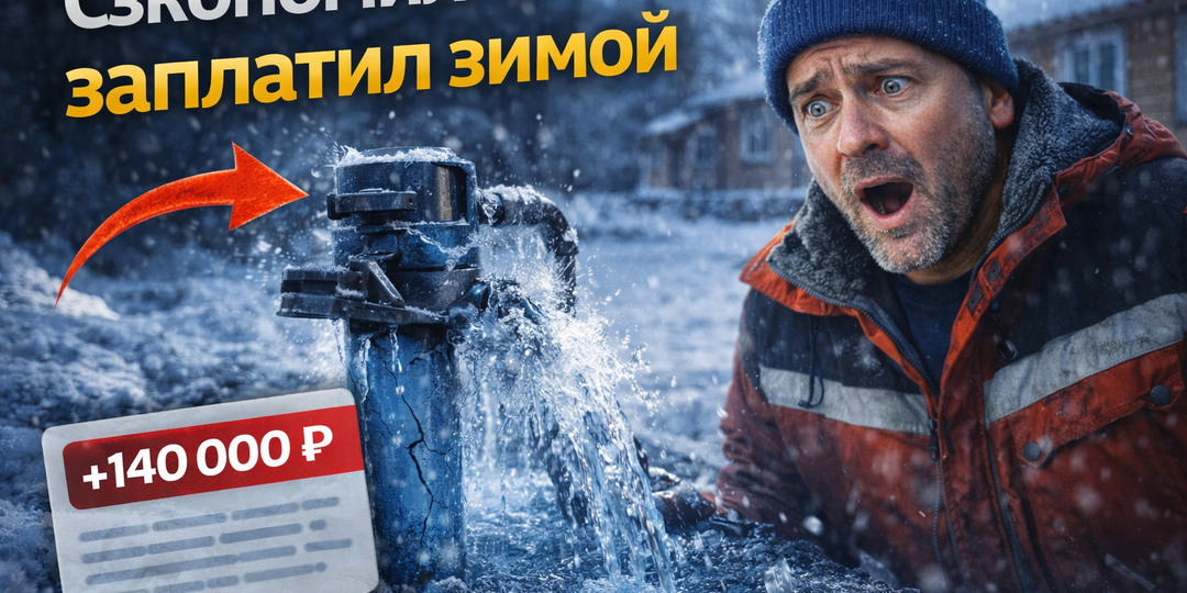 Без кессона: как экономия на скважине может обернуться большими проблемами