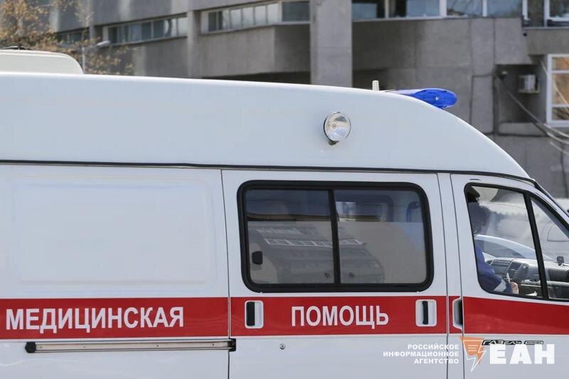    ЕАН. Машина скорой помощи