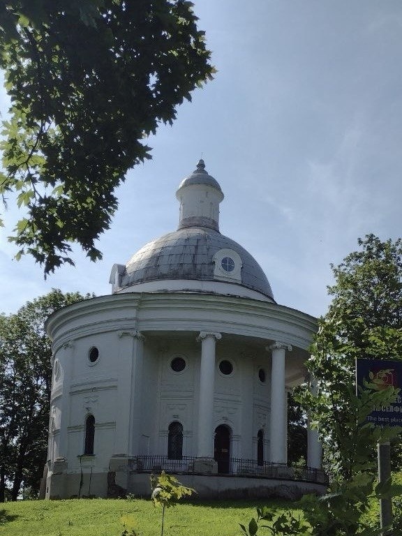 Музей колоколов на Валдае