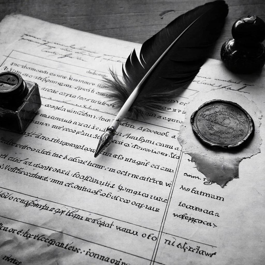 Протокол процесса испанской инквизиции (XVII век). Вопреки стереотипам, большинство обвиняемых отделывались штрафами, публичным покаянием или ношением «позорного колпака». Смертная казнь была исключительной мерой. 