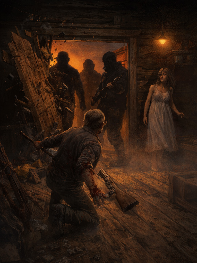 Автор: В. Панченко