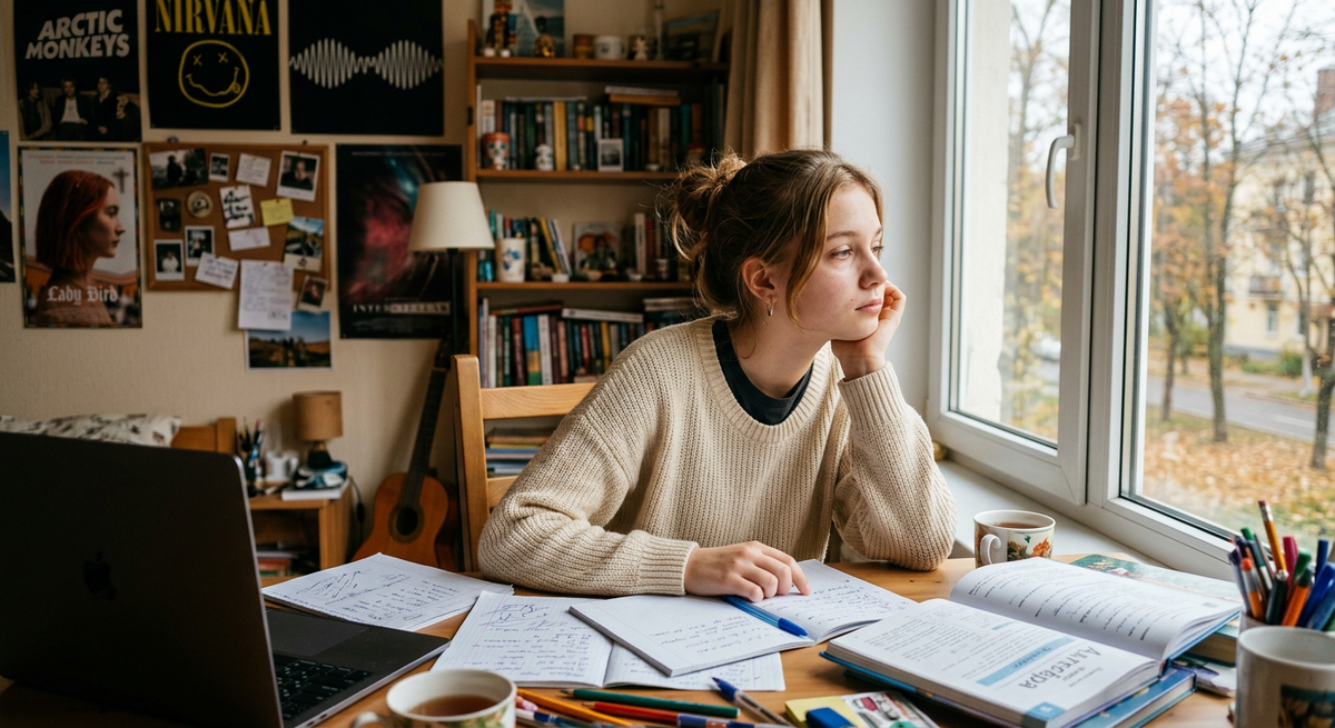 СДВГ у девочек: 4 маски, под которыми скрывается диагноз, и 5 шагов, чтобы помочь