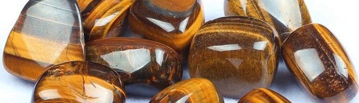 Тигровый глаз. Фото в свободном доступе.