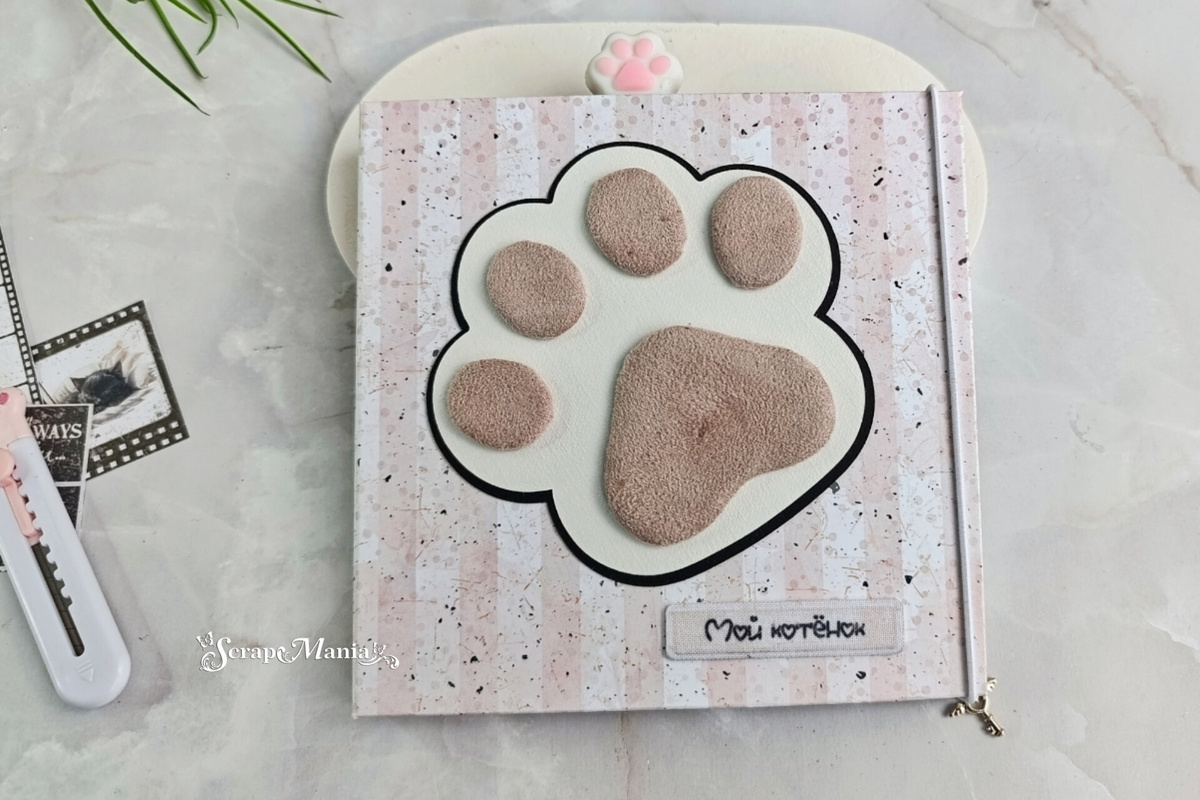 Больше фото в галерее. Листайте ➡