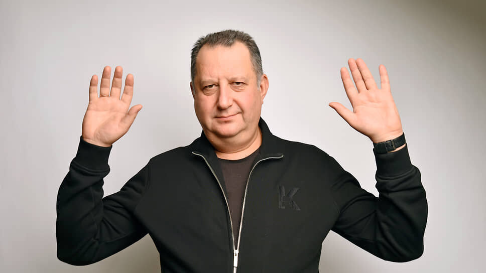 Фото: Алексей Назаров / Коммерсантъ