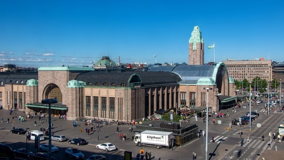 Автор фото: Milkovasa / Shutterstock / FOTODOM. Виды Хельсинки, Финляндия.