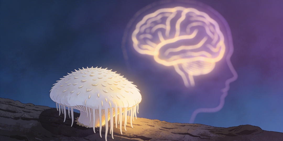 Ежовик гребенчатый и современный образ жизни: поддержка мозга при гаджет‑стрессе и многозадачности