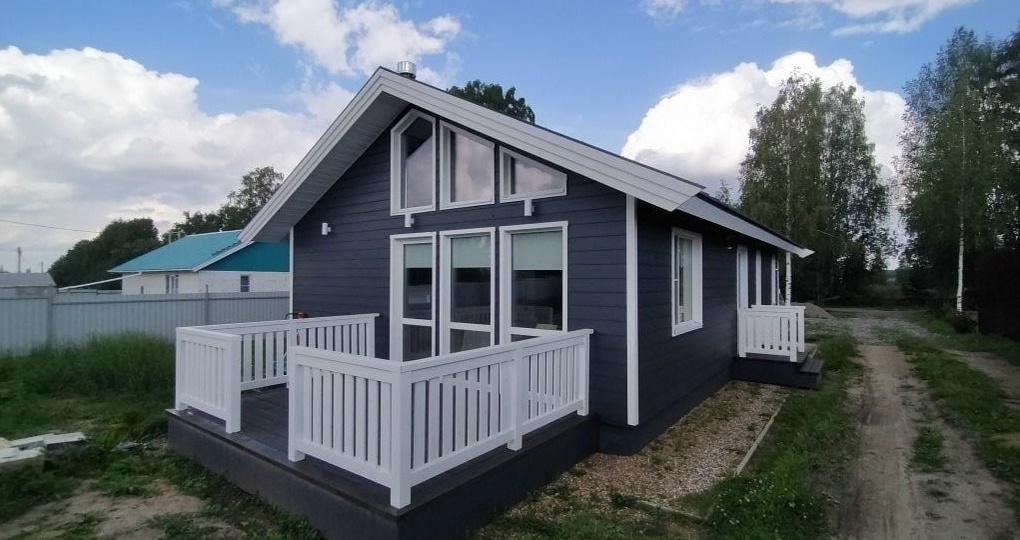 Друзья, очередной очень качественно реализованный каркасник от пользователя нашего портала