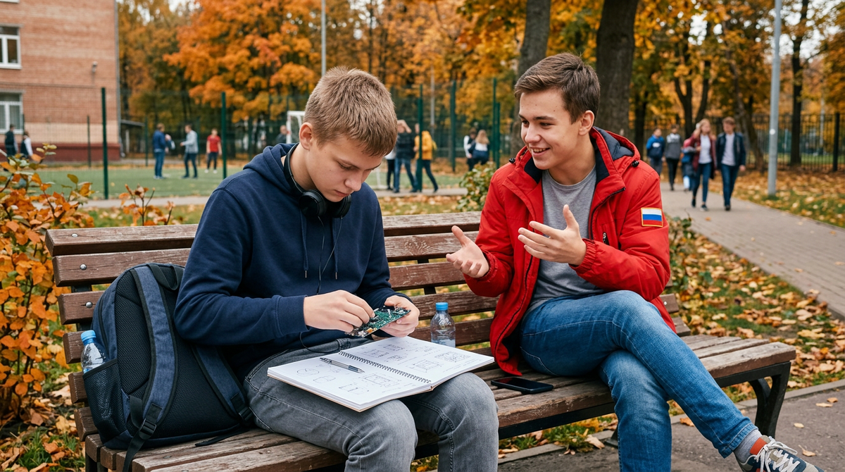 Кто такие аспи? 7 признаков синдрома Аспергера, которые родители принимают за странности характера