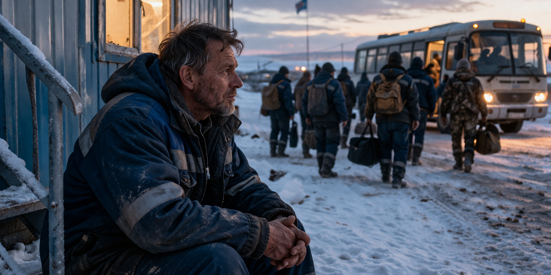 Вахта без романтики: почему новички ломаются на второй неделе