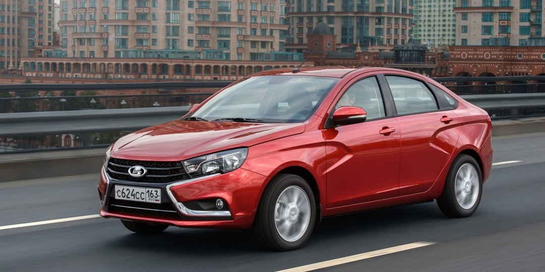 Теперь официально: «АвтоВАЗ» запускает подписку на «Весту» за 40-44 тысячи рублей в месяц