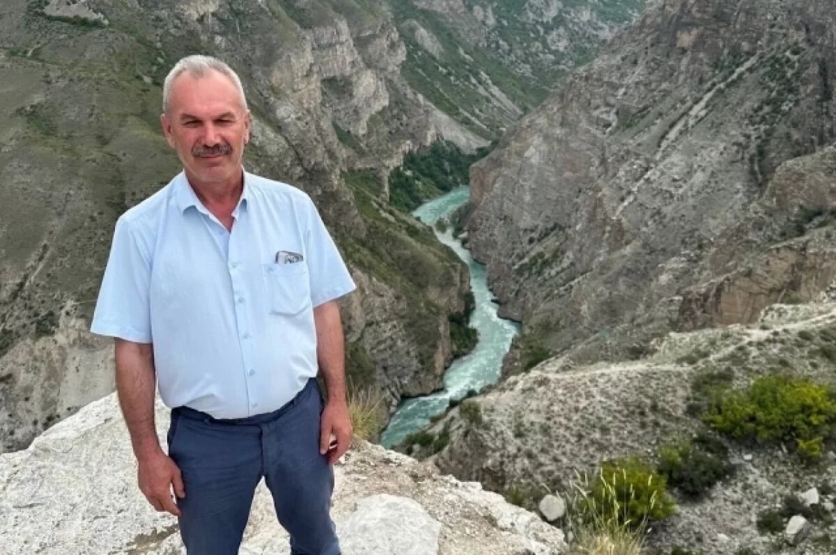    Расправа после убийства сына: в Шахунье застрелен экс-депутат Саидов