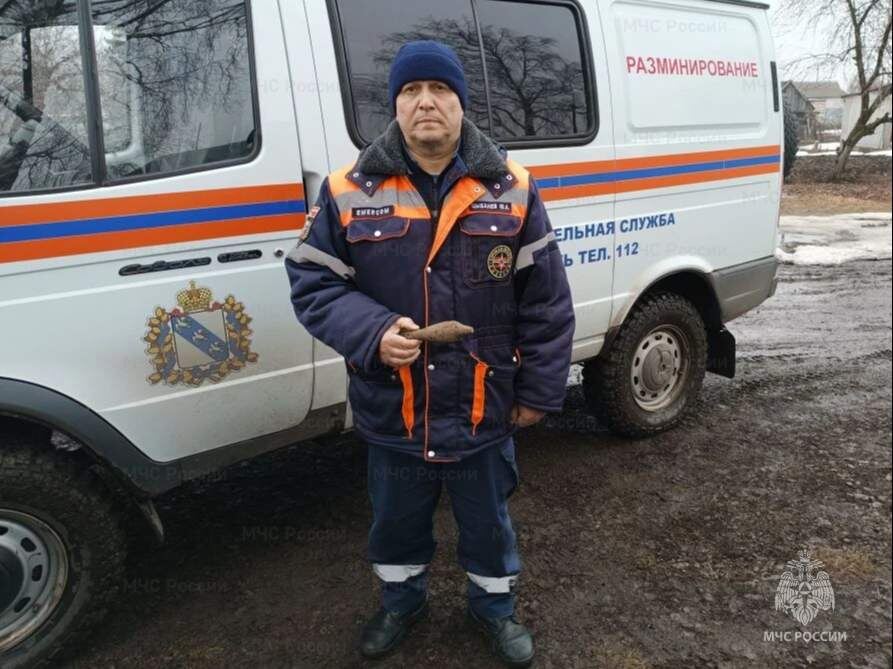    Фото: МЧС по Курской области