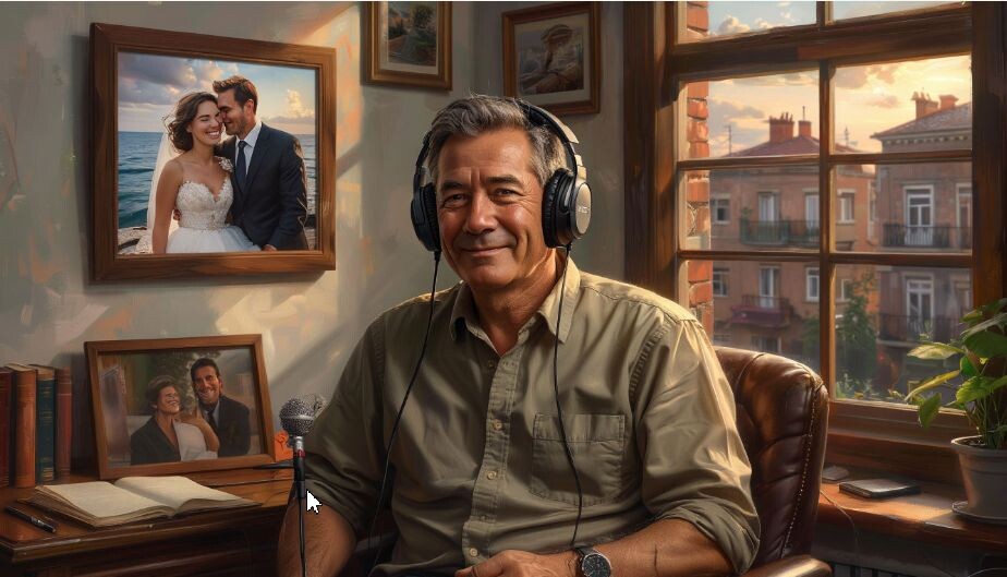 Главная роль — услышать и сказать: «Всё будет хорошо».