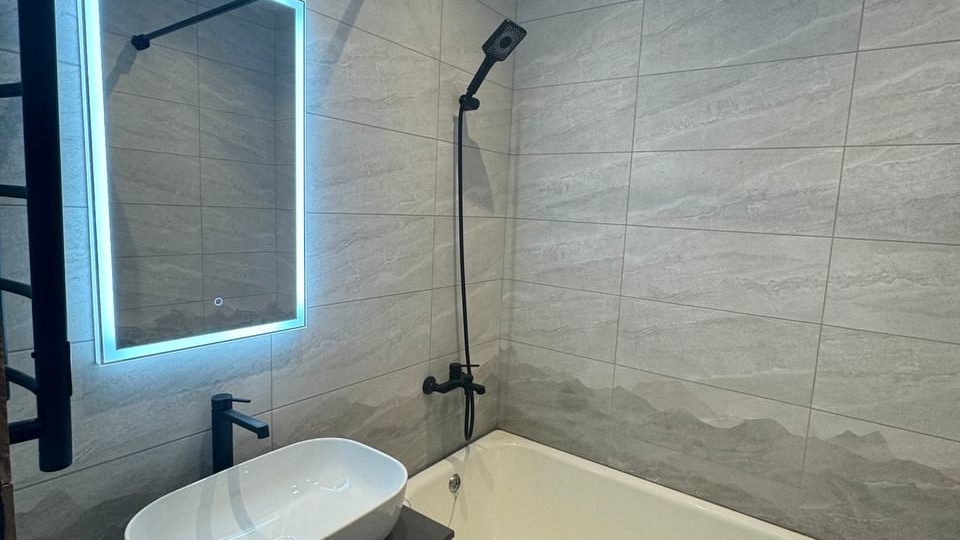 Как проверить работу мастеров при ремонте ванной комнаты: 10 признаков качественного ремонта