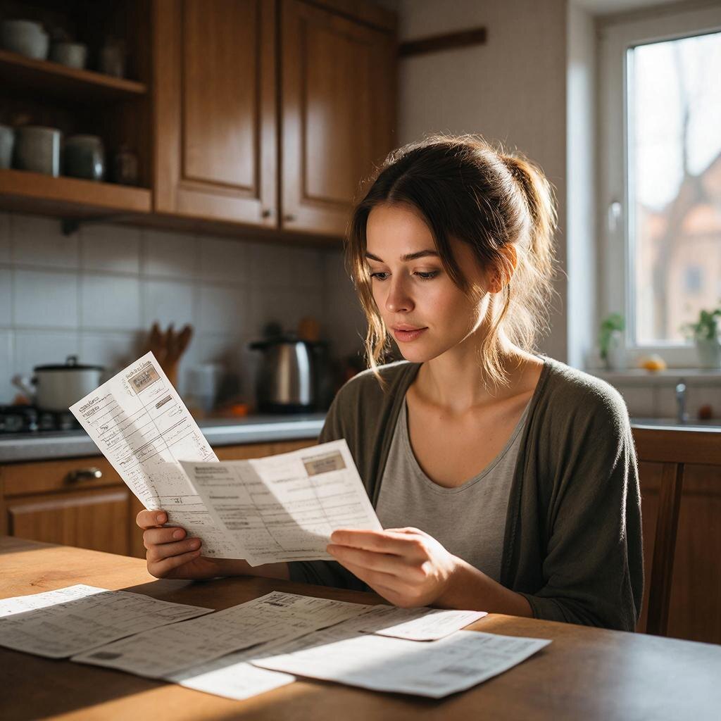 Каждый чек напоминал о мелочах, которые я не замечал.