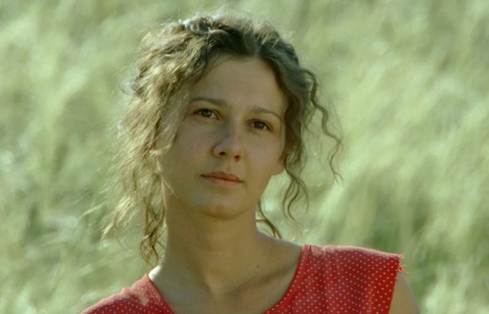    Актриса, верная своему призванию.