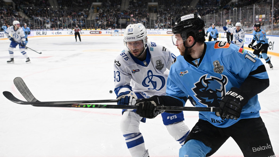    ХК «Динамо» Минск