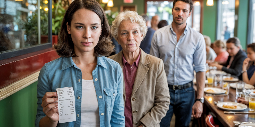 Жена получила премию, а муж тут же решил, что деньги они потратят на банкет для его матери