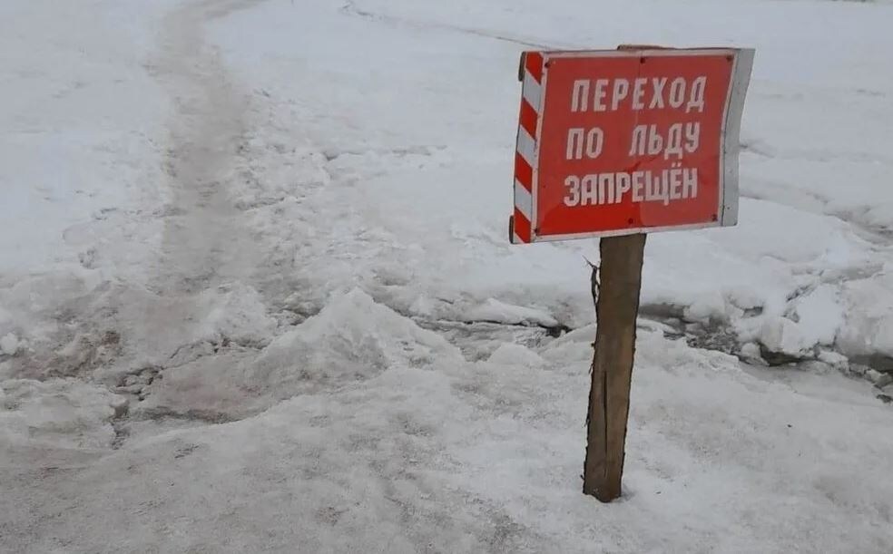    Архангельск переходит на буксирное сообщение из-за таяния льда