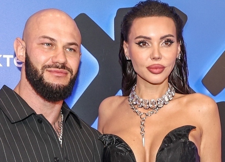     Джиган и Оксана Самойлова