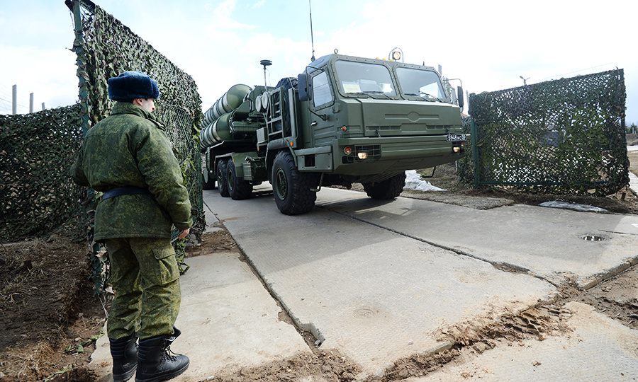    © Кирилл Каллиников/РИА Новости