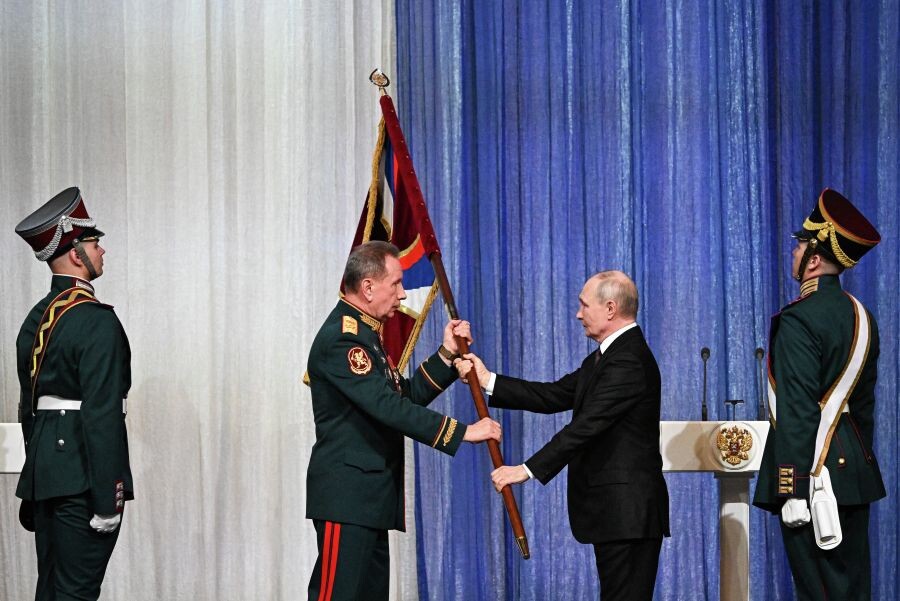     / Источник: © Сергей Бобылев/РИА Новости