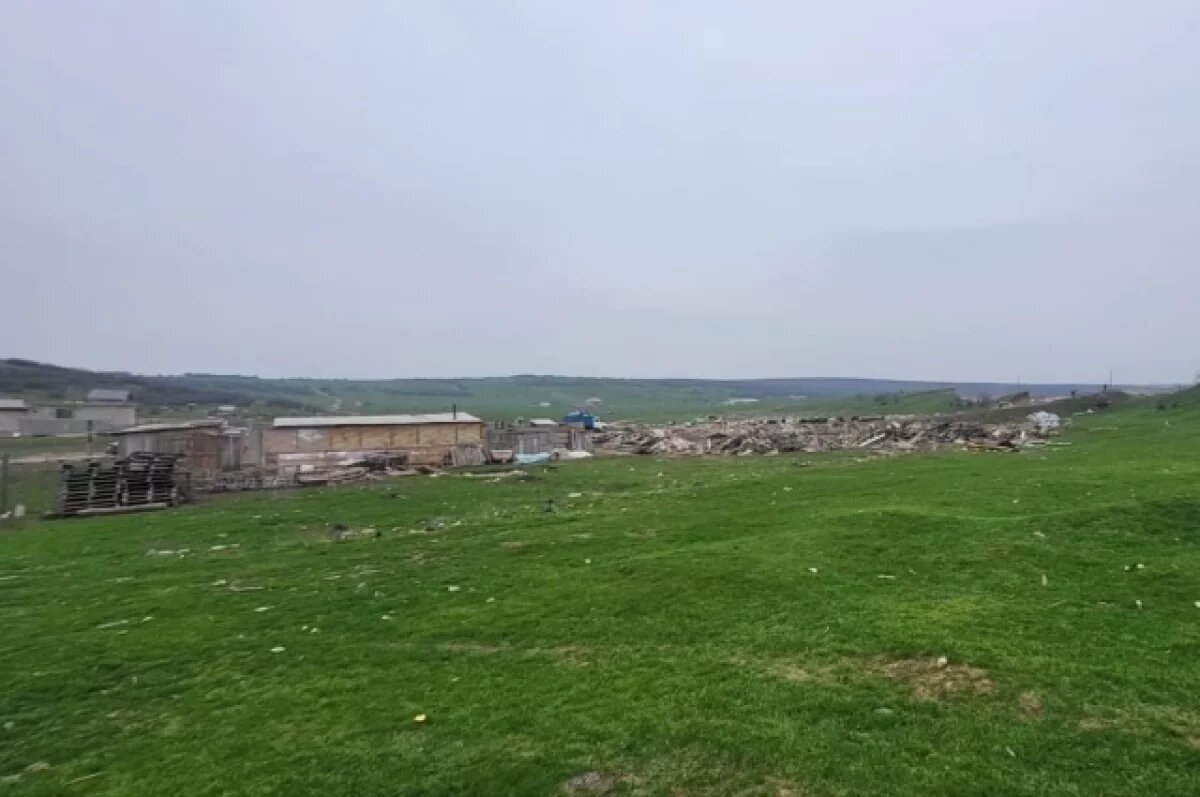    На окраине Хасавюрта нашли тело новорождённого ребенка