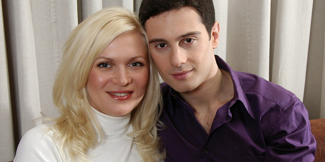 «Я поверила ему, когда у него не было ничего»: история любви Антона и Виктории Макарских