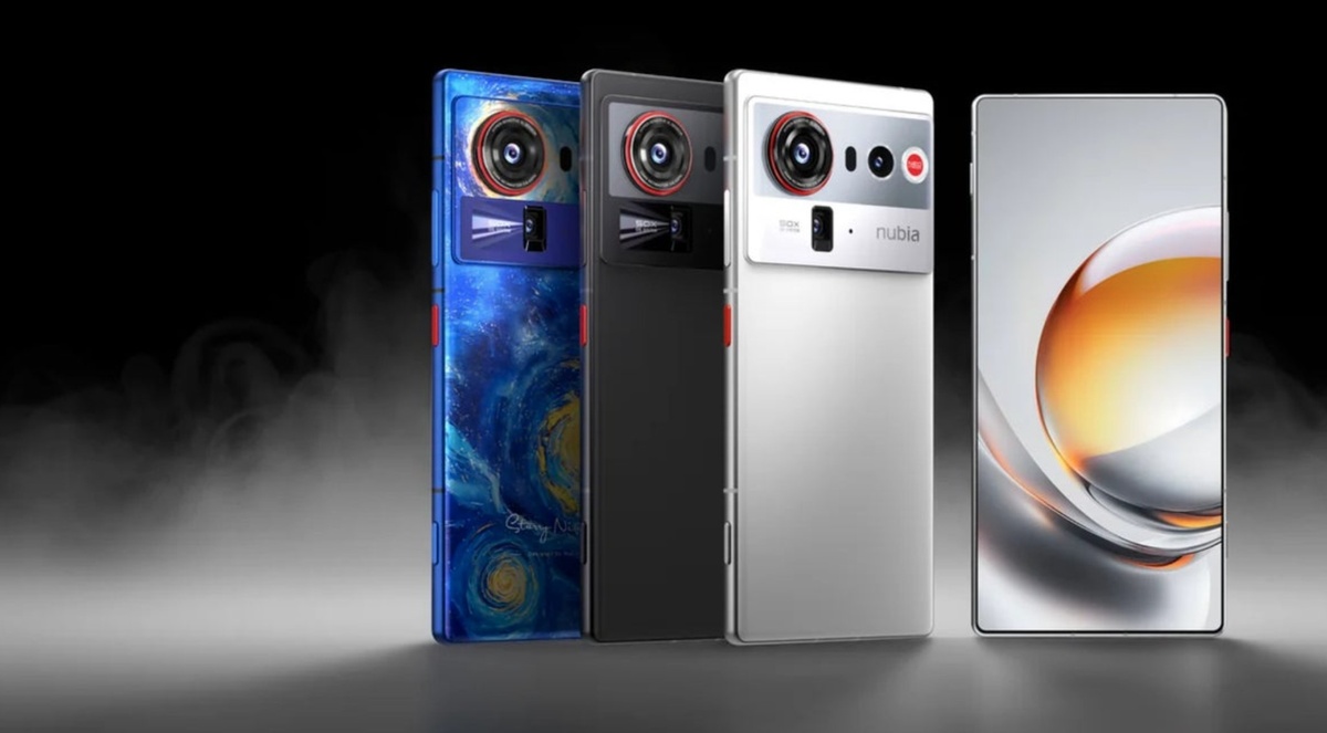    Самобытный, необычный внешне и очень мощный аппарат. Фото: phonearena.com