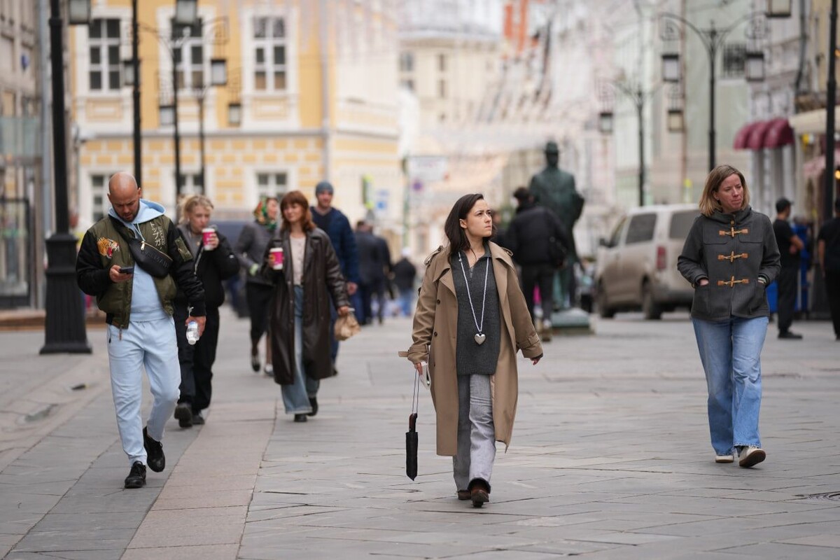     / Источник: © ИЗВЕСТИЯ/Дмитрий Коротаев