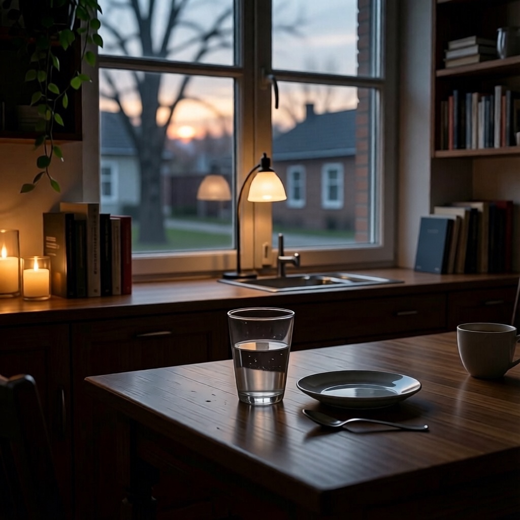 Сгенерировано нейросетью. Для обложки. 