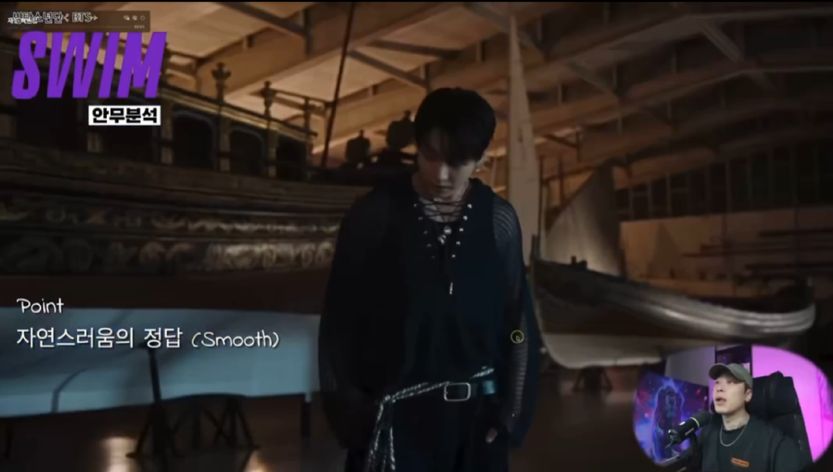 Движения Чонгука такие естественные! В этом есть его тонкая сексуальность, и это выглядит очень красиво. 