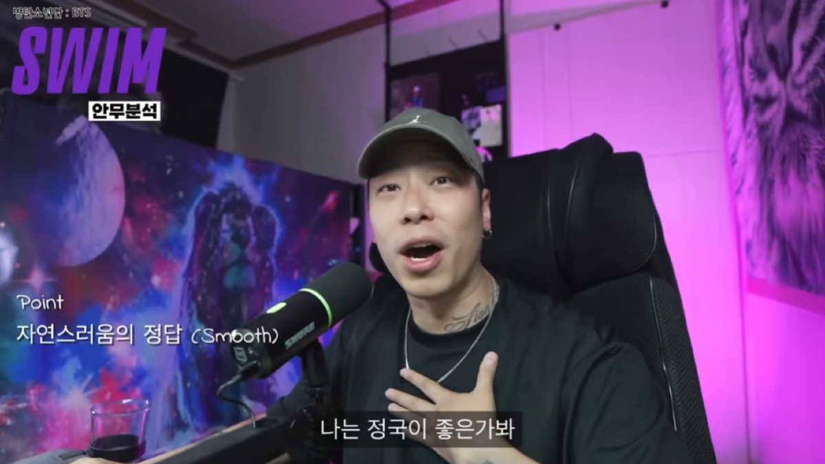 #Чонгук выглядит невероятно естественно и утончённо.