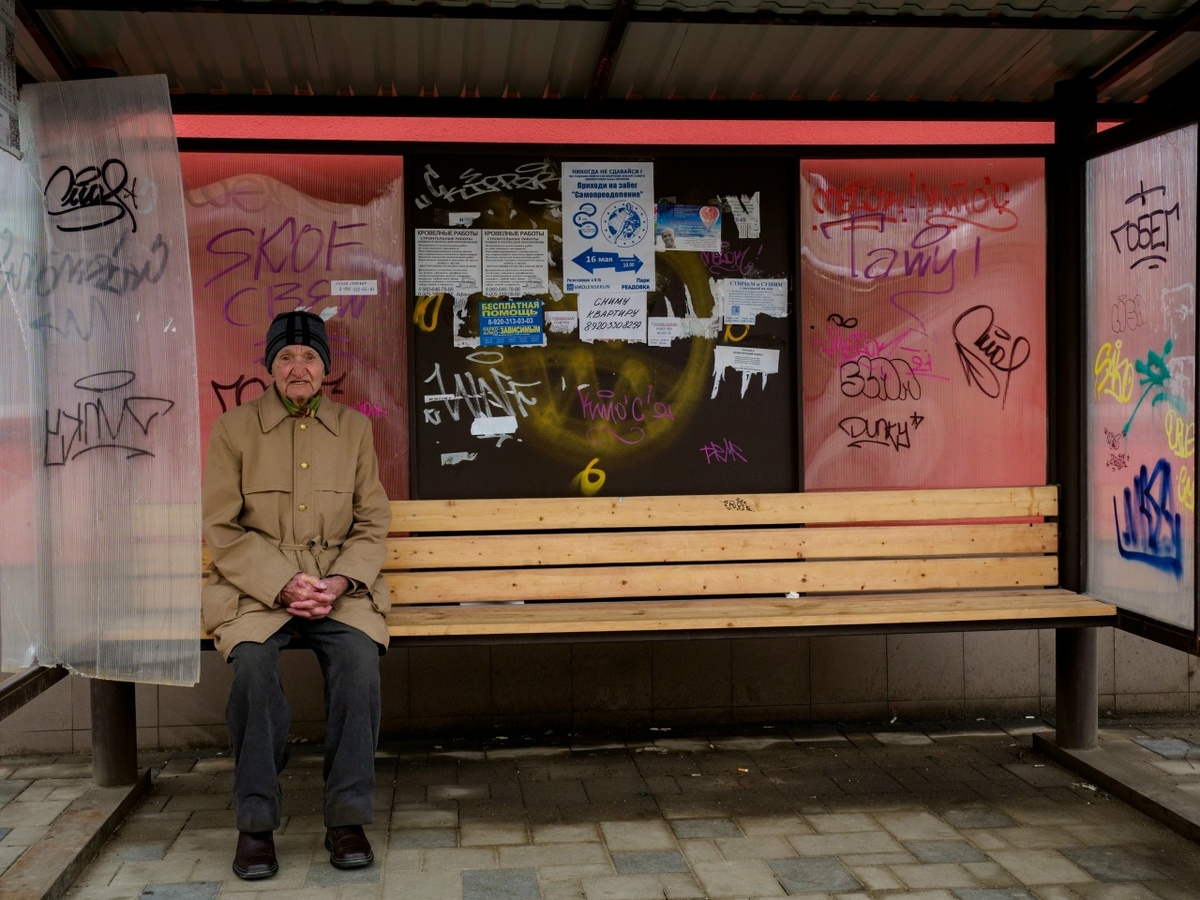    Фото: Александр Губарев Юра Белый