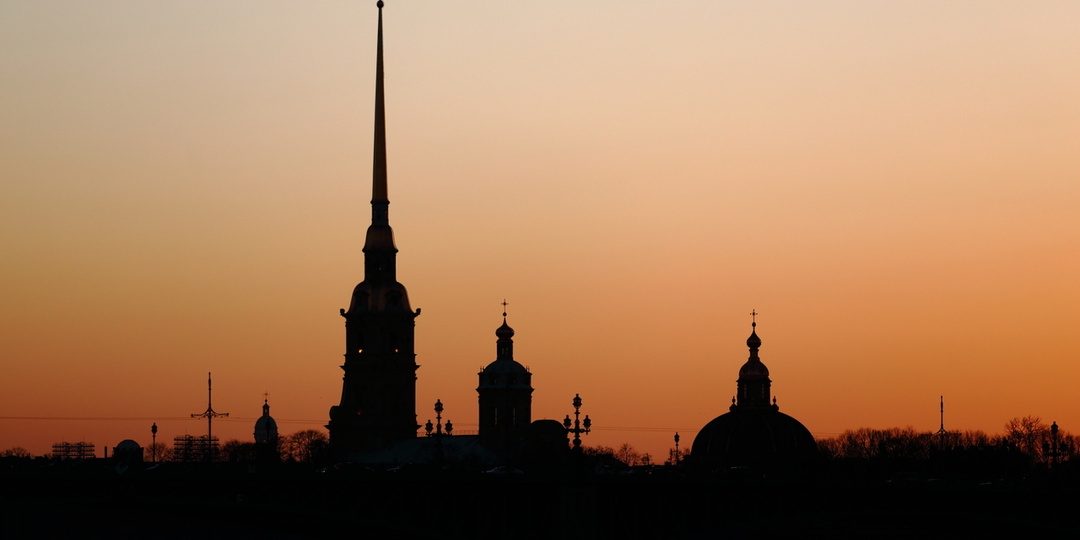 МЧС предупредило о неблагоприятных метеоусловиях на выходных в Петербурге