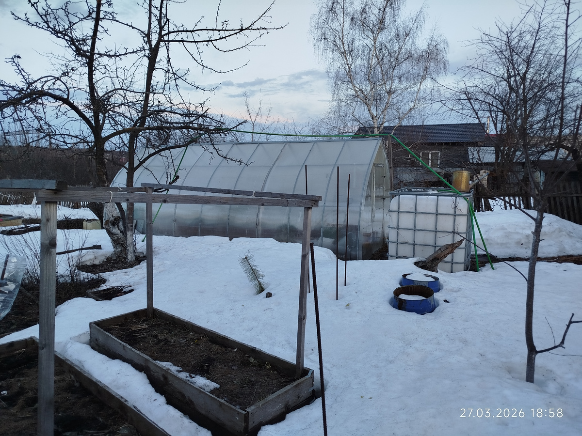 Мой аккумулятор холода по ночам(