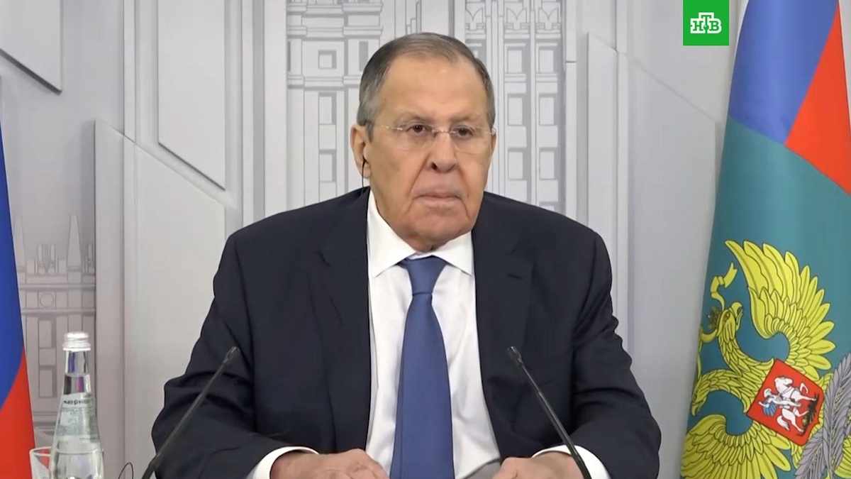    Лавров ответил на вопрос, получает ли Россия выгоду от конфликта в Иране