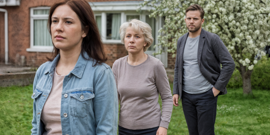 На даче будто тайфун прошелся: как невестка узнала, что свекровь хозяйничает на ее участке