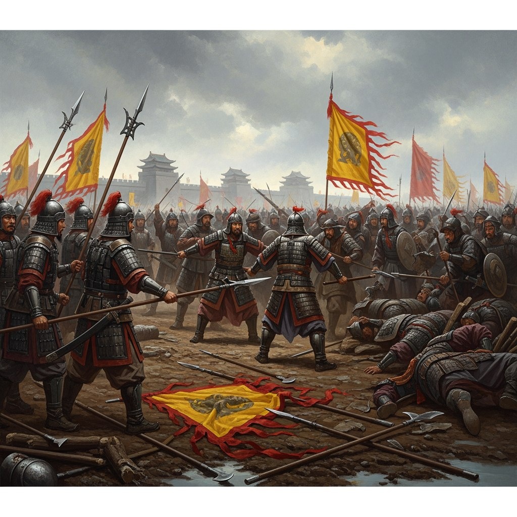 Рисунок сгенерирован искусственным интеллектом