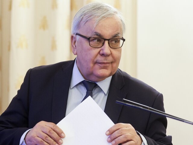    Фото: ТАСС/Михаил Синицын