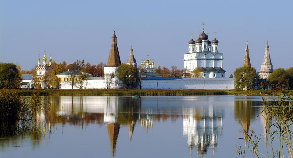    Волоколамск. Konstantin Kokoshkin / www.globallookpress.com