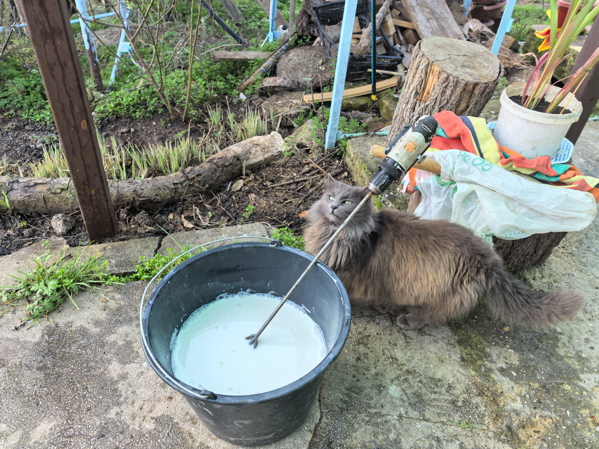 Бордосская смесь