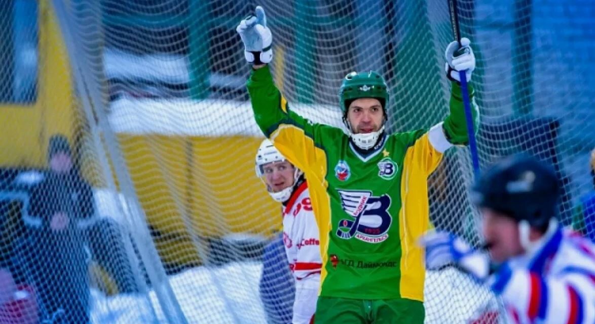    Евгений Дергаев стал лучшим бомбардиром чемпионата России по хоккею